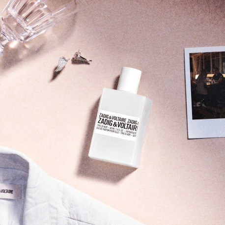 ZADIG & VOLTAIRE Dies ist Her - Eau de Parfum 3423474891658